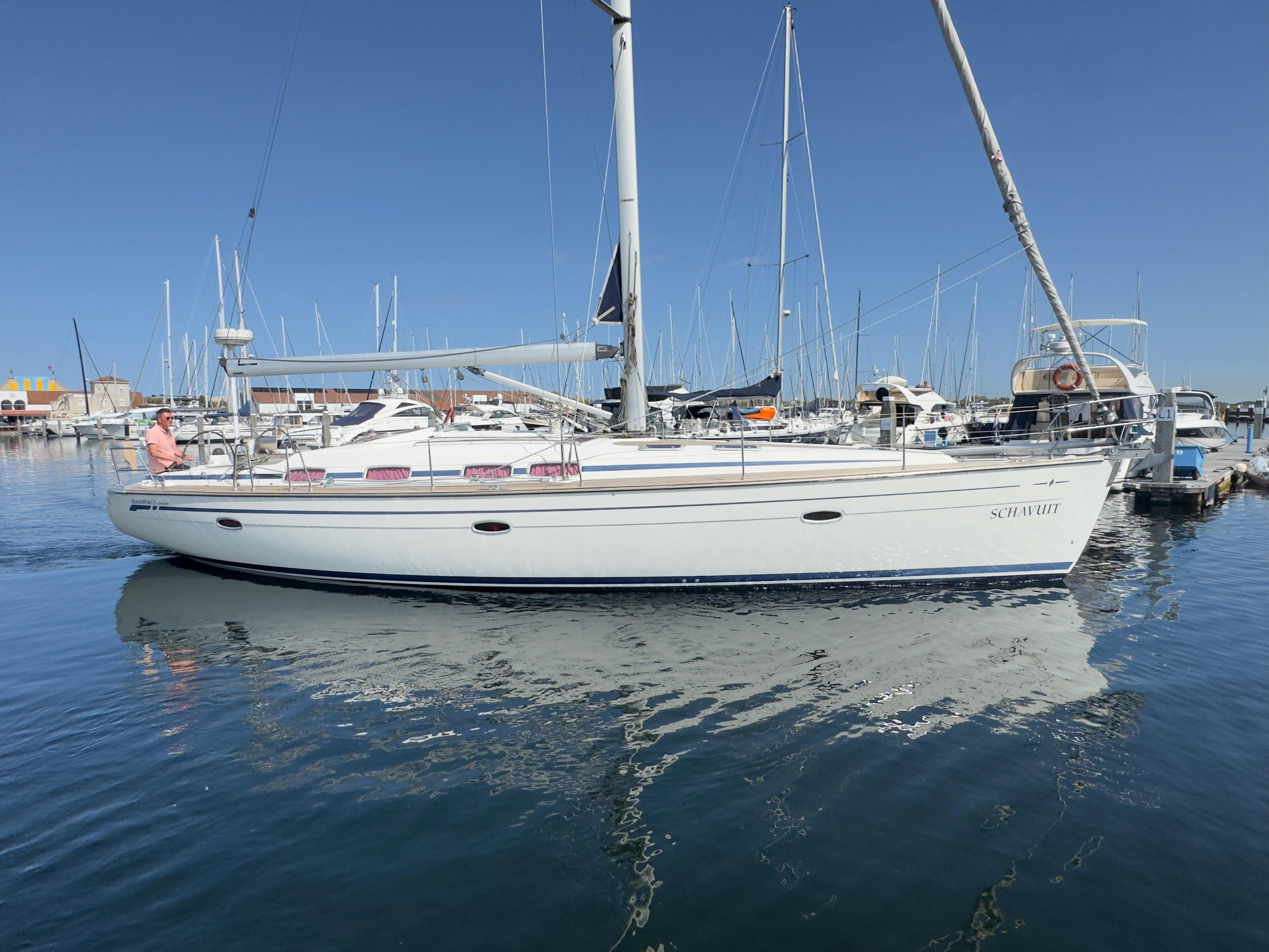 2006 Bavaria Cruiser 46