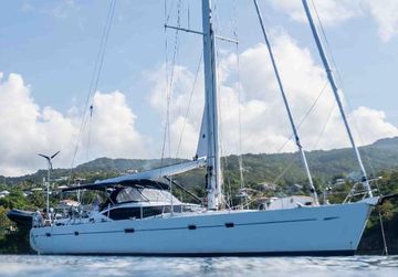 2008 Oyster 655