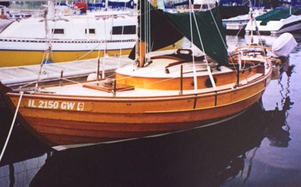 1987 Chip Stulen Faering Design 20