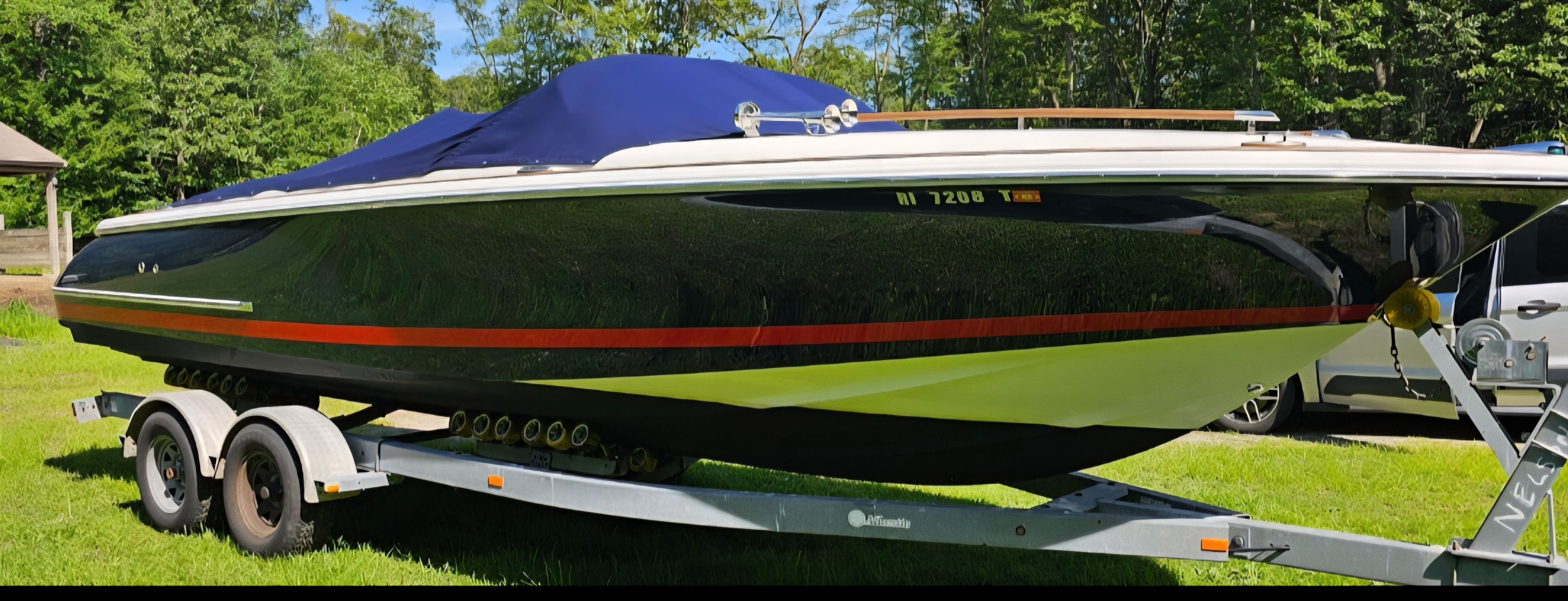 2005 Chris-Craft Corsair