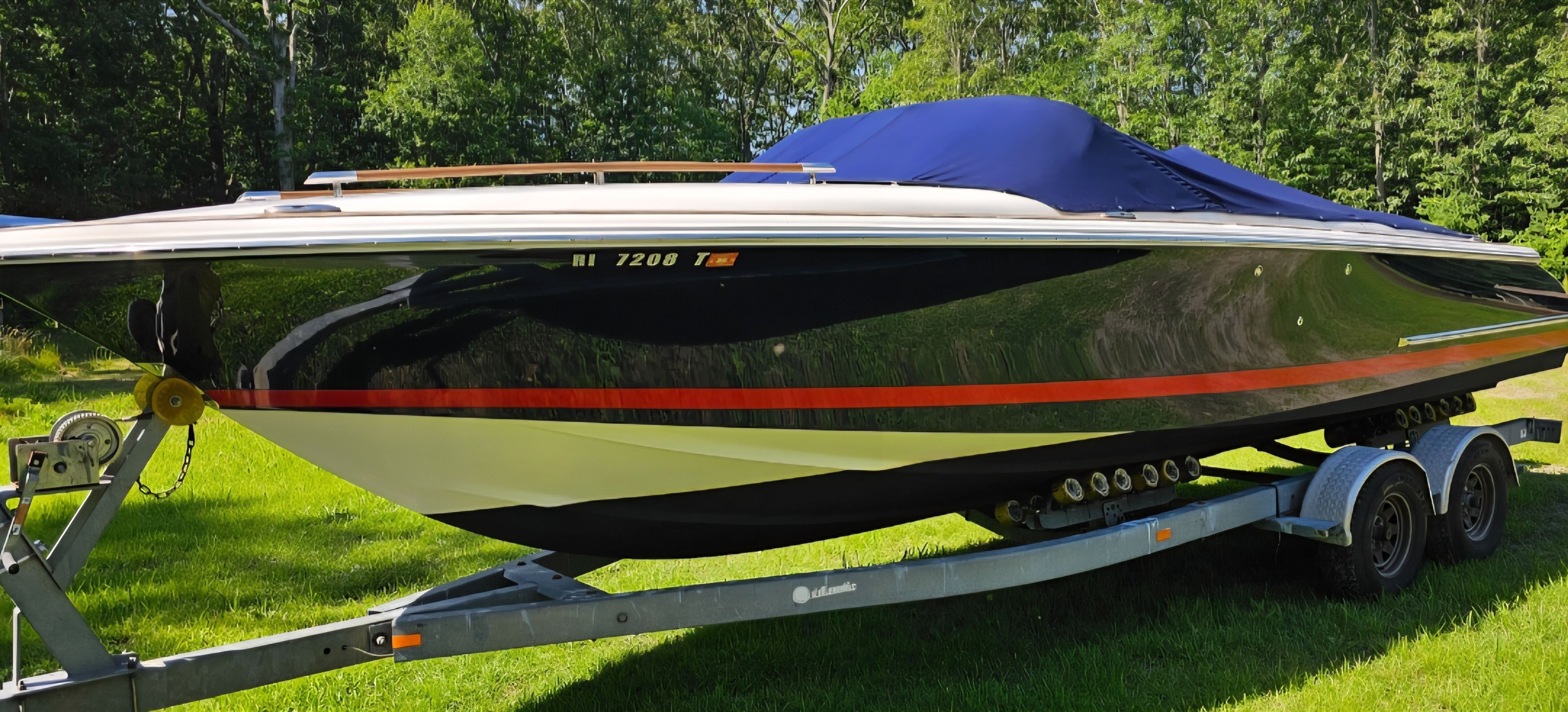 2005 Chris-Craft Corsair