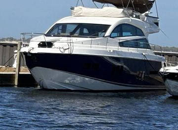2015 Fairline Squadron 50