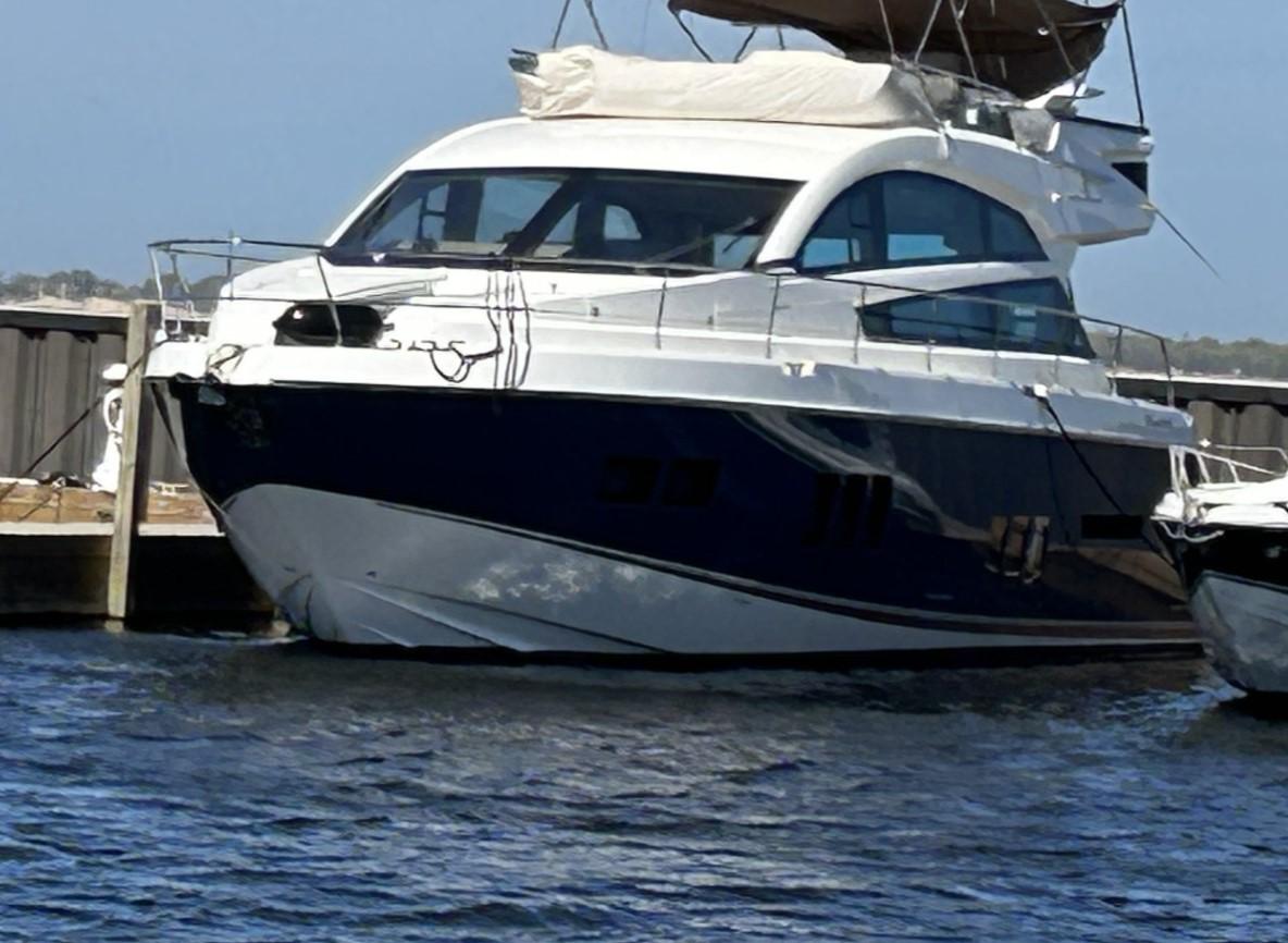 2015 Fairline Squadron 50