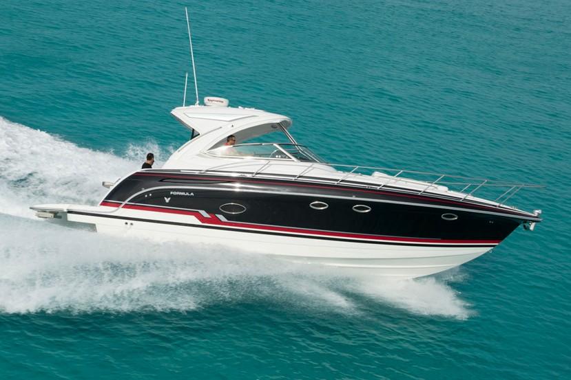 Formula Boat image