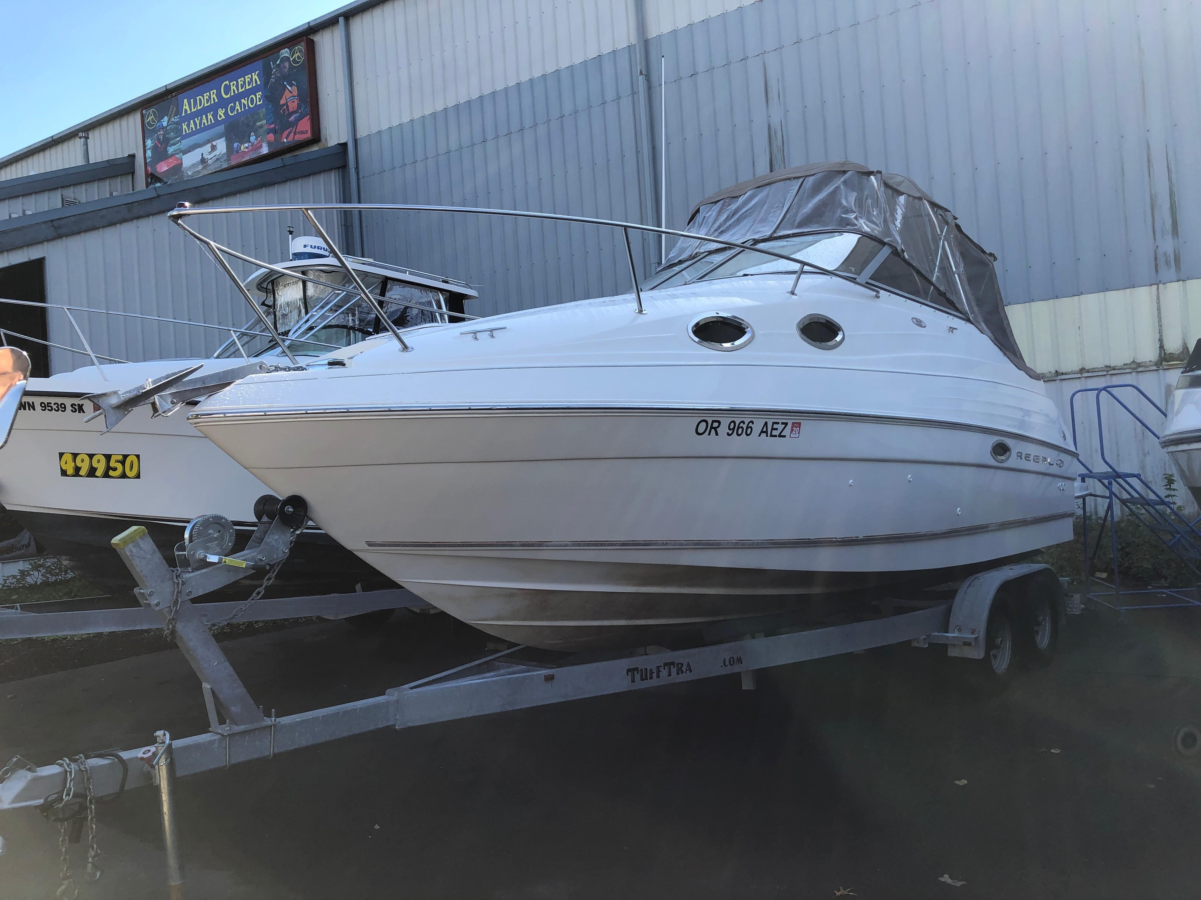 2002 Regal Commodore 2465, Portland Oregon - boats.com