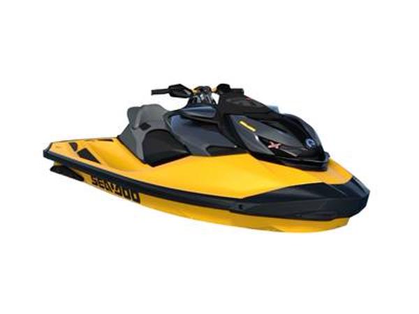 Sea Doo Rxp® X® 300 Ibr And Audio Millenium Yellow Boats For Sale In United States 2346