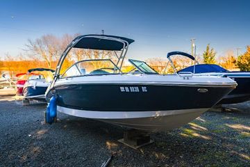 2018 Chaparral 210 Suncoast