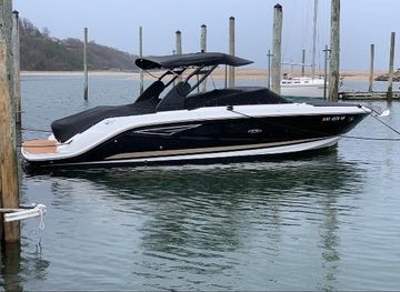 2018 Sea Ray SLX 280