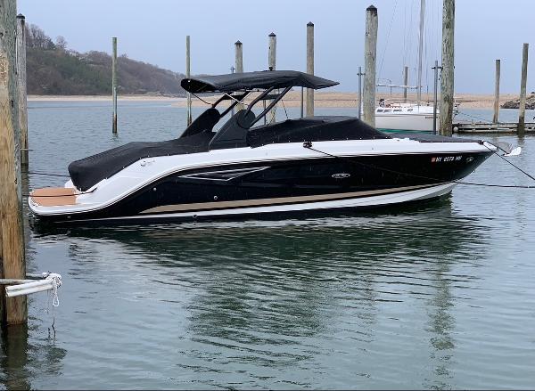 2018 Sea Ray SLX 280