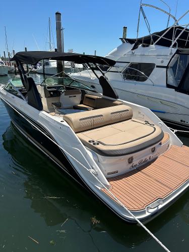 2018 Sea Ray SLX 280