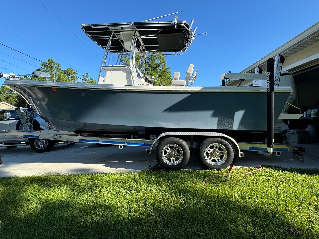 2022 Parker 2300 Special Edition
