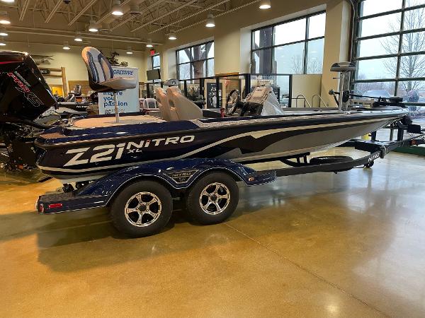 2025 Nitro Z21 XL
