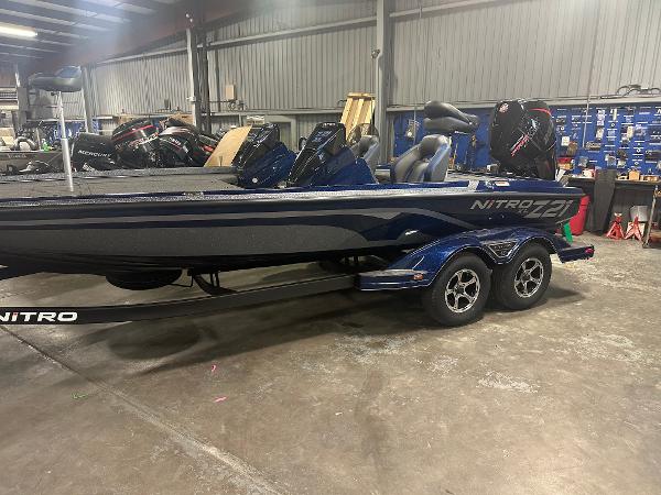 2025 Nitro Z21 XL Pro