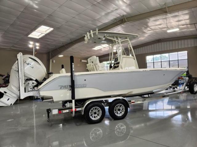 Pathfinder 2400 TRS