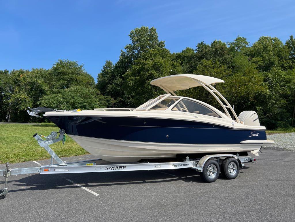 2025 Scout 240 Dorado