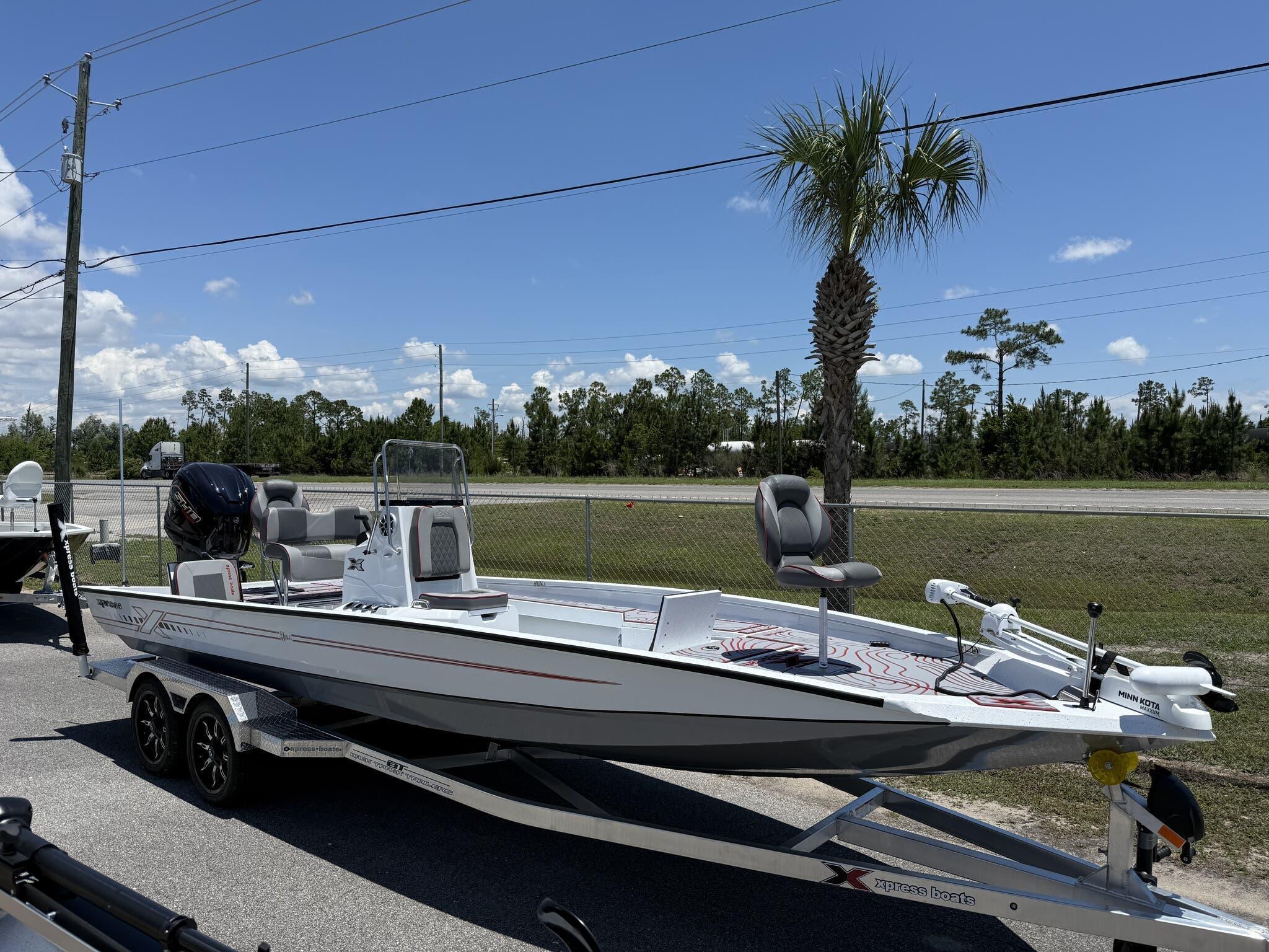 2025 Xpress Hyper-Lift Bay Series H24 BAY