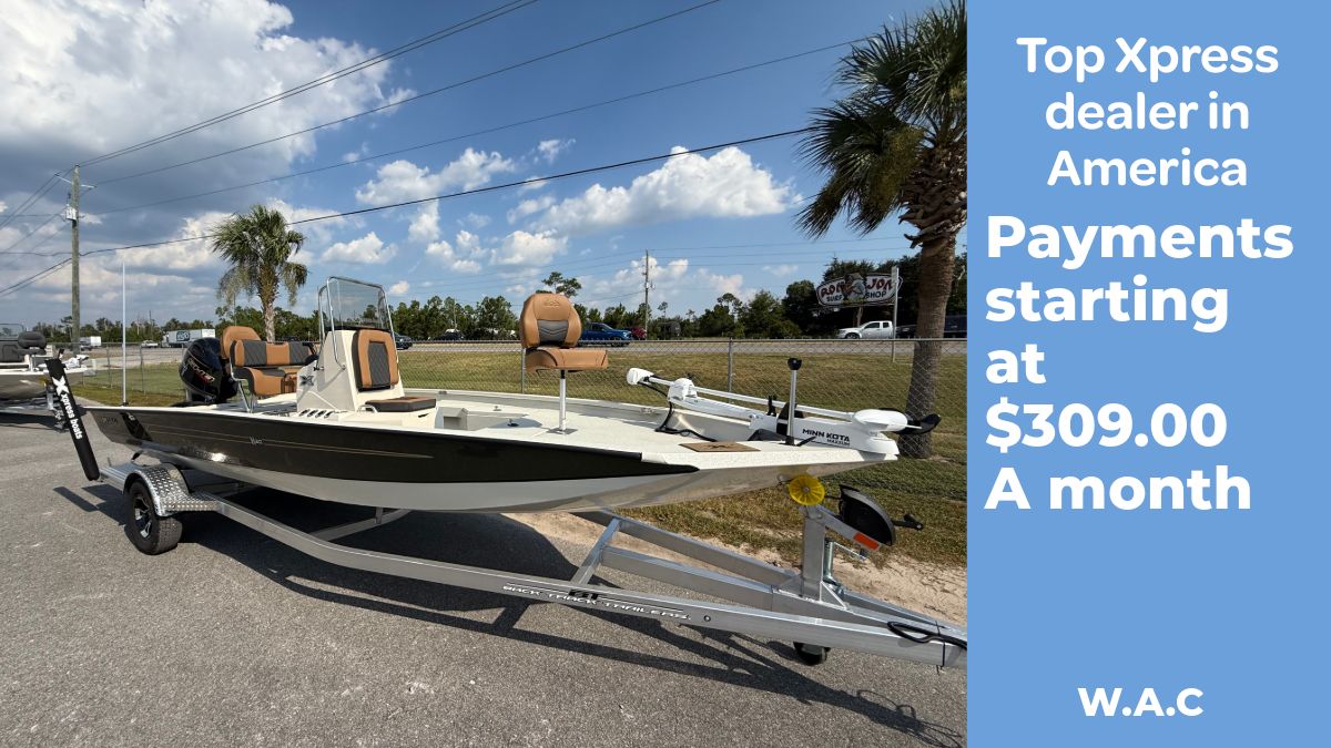 2026 Xpress H20B Bay
