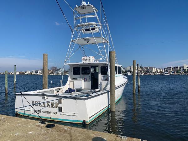 Wesmac 42 Lobster Tuna boats for sale - boats.com