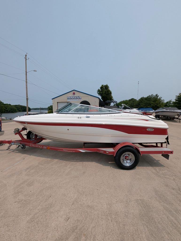 2006 Chaparral 190 SSi