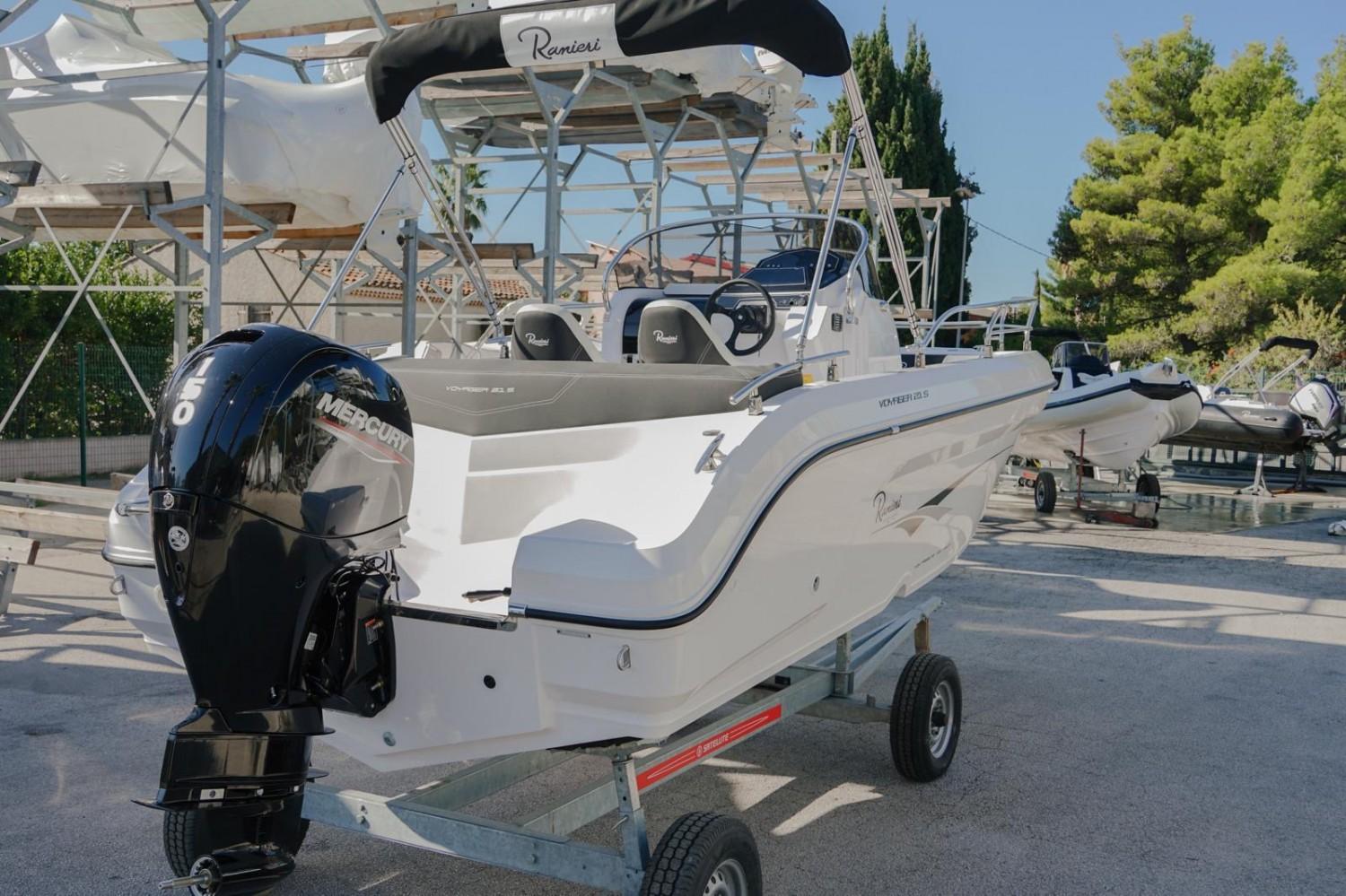 Ranieri Voyager 21 S VOYAGER 21S