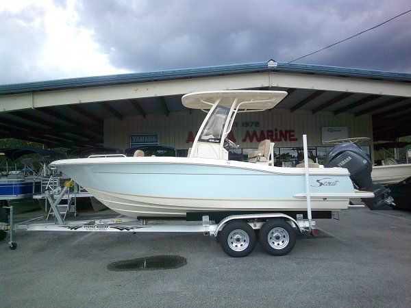 2026 Scout 215 XSF