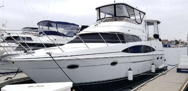 2000 Carver 396 Motor Yacht, Marina Del Rey California - boats.com