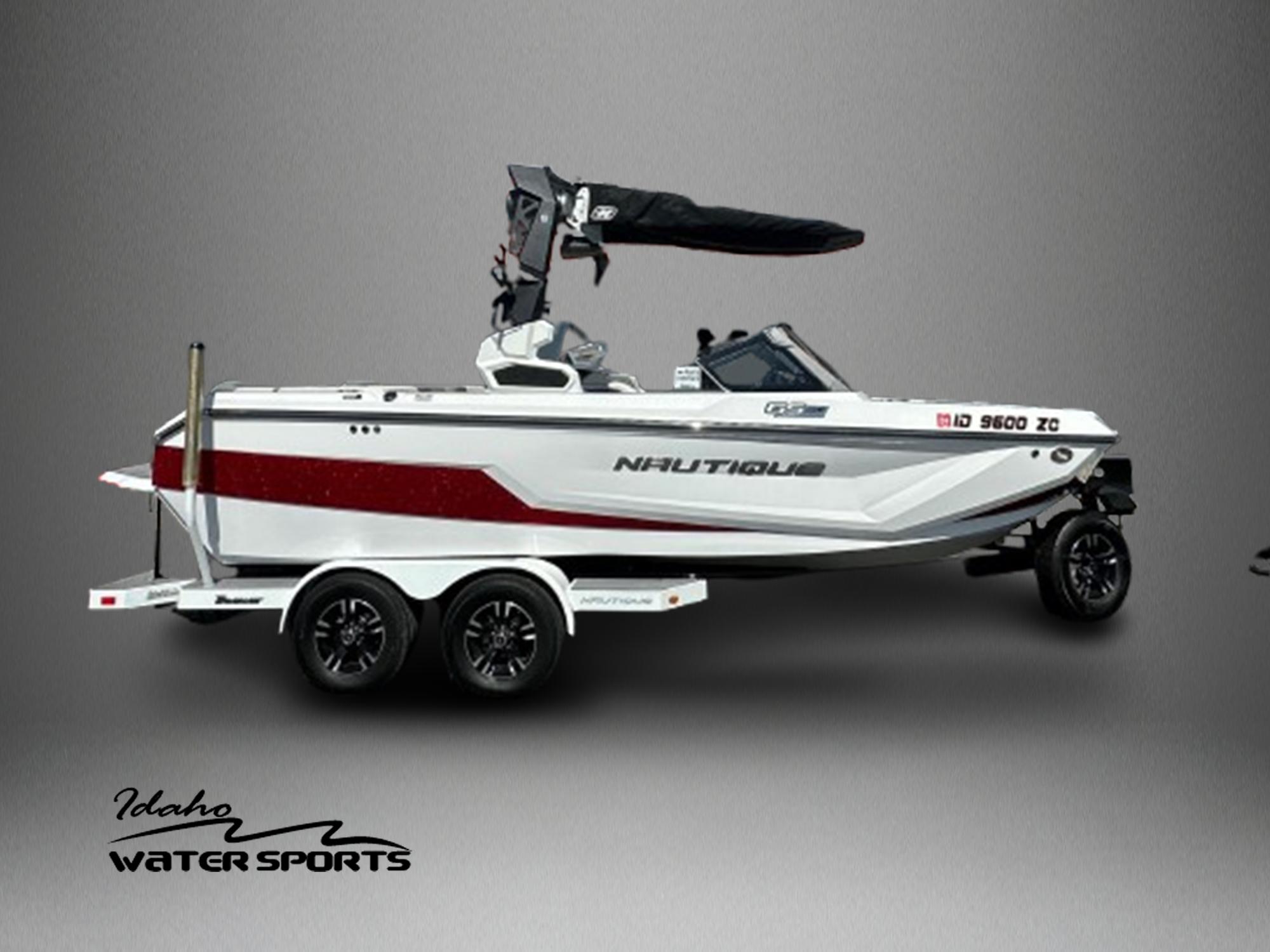 2024 Nautique GS20
