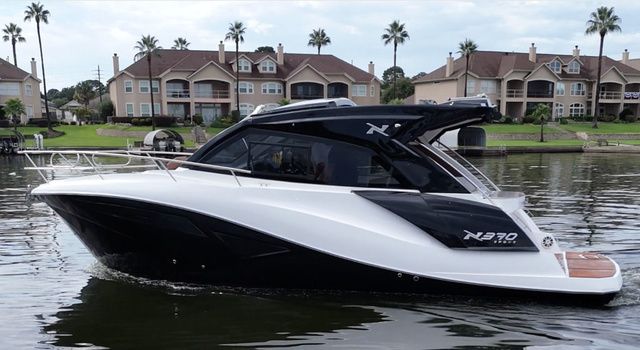 2025 NX Boats NX370