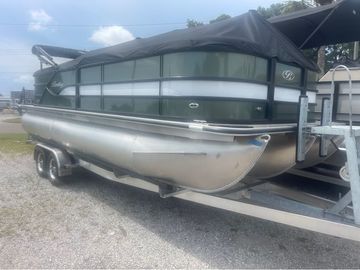 2026 Bentley Pontoons Legacy 223 Navigator
