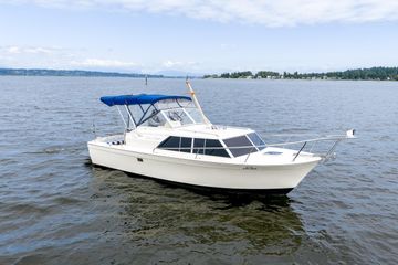 1969 Chris-Craft 27 Commander