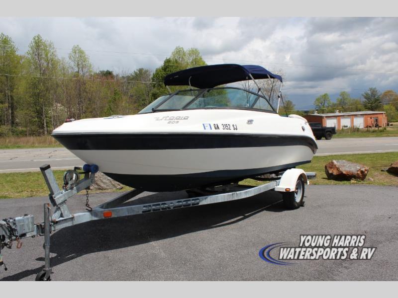 2004 BRP US INC Utopia 205