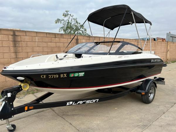 Larson Lx boats for sale 