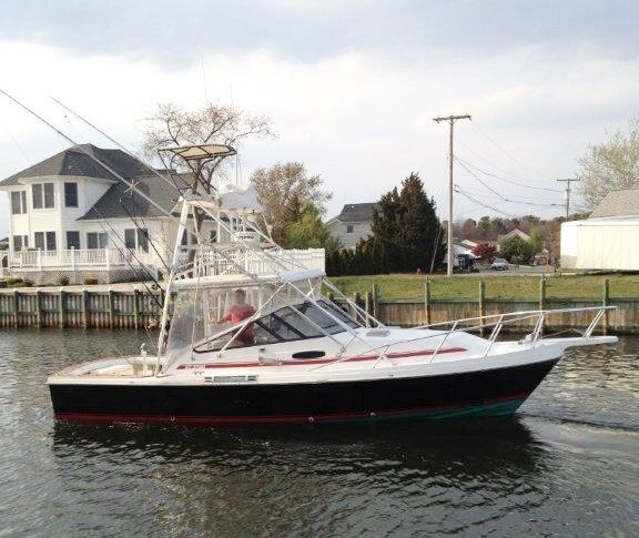 1990 Blackfin Combi