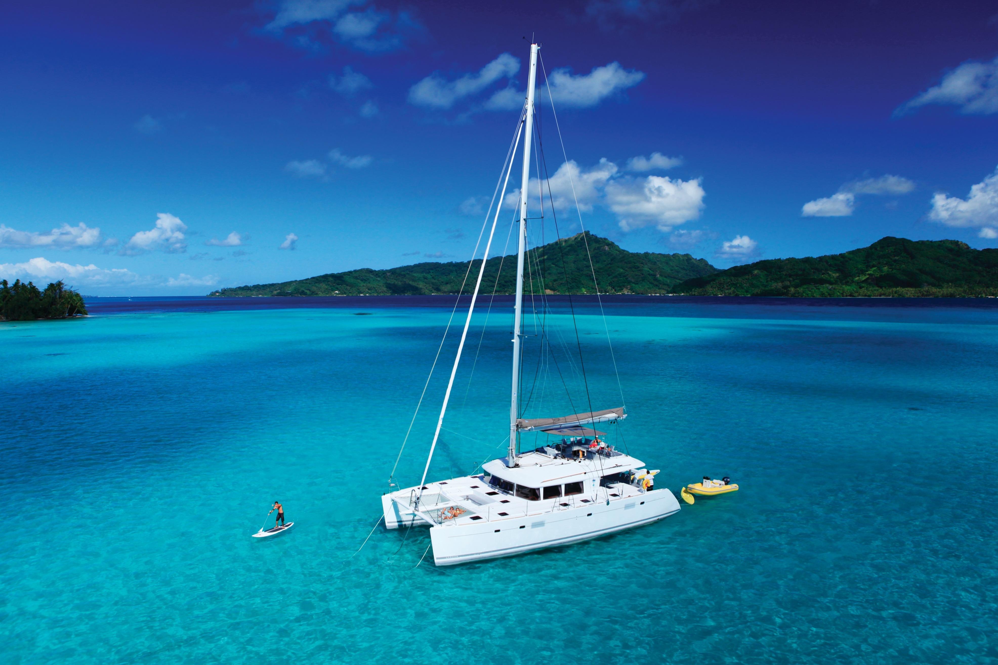 2012 Lagoon Lagoon 560