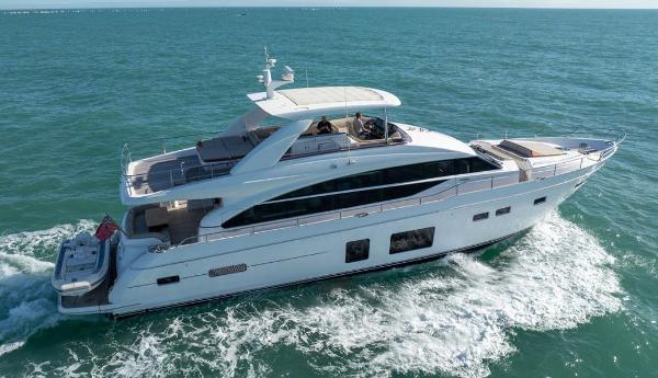 2016 Princess 82