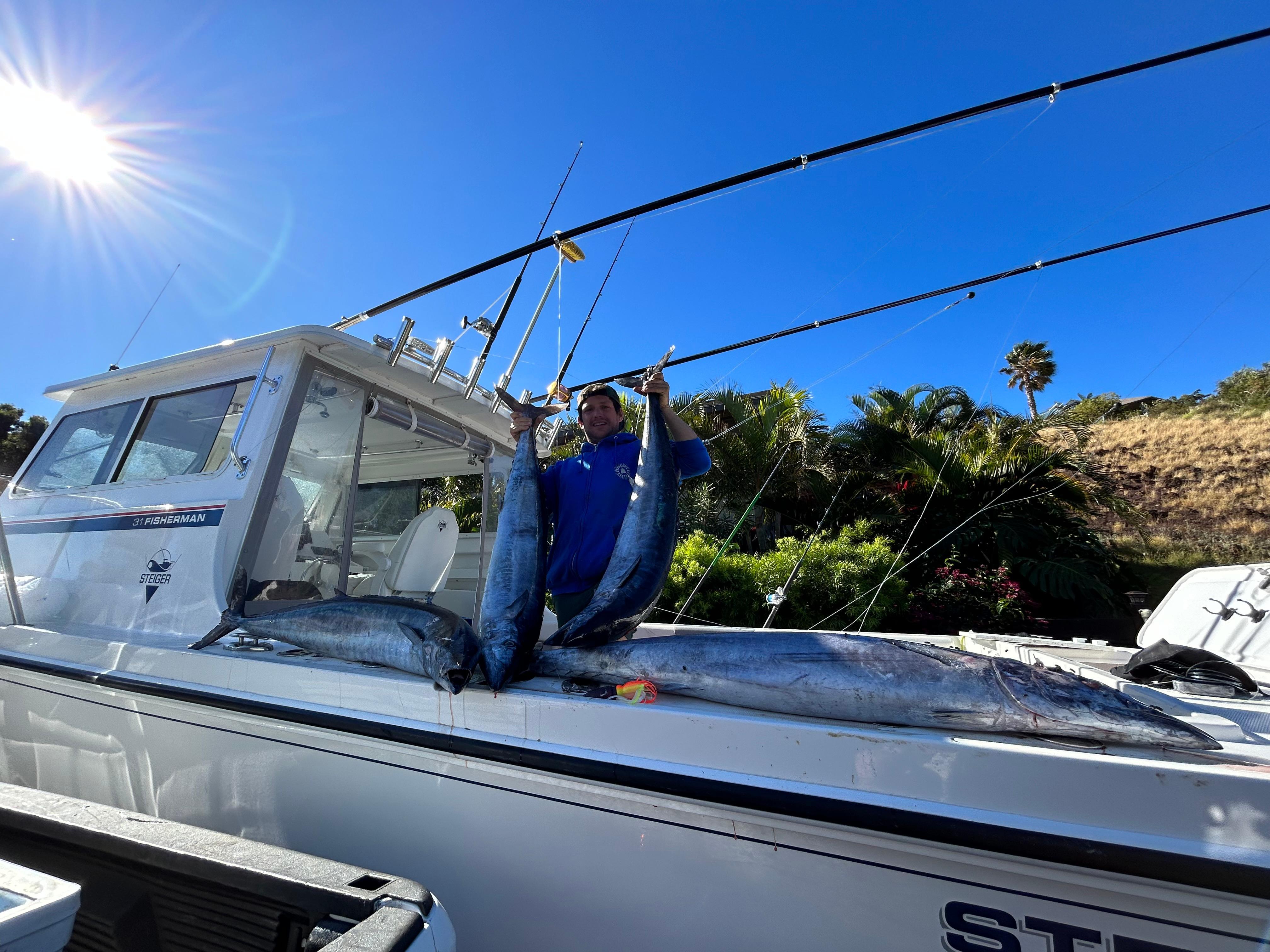 2023 Steiger Craft 31 Fisherman