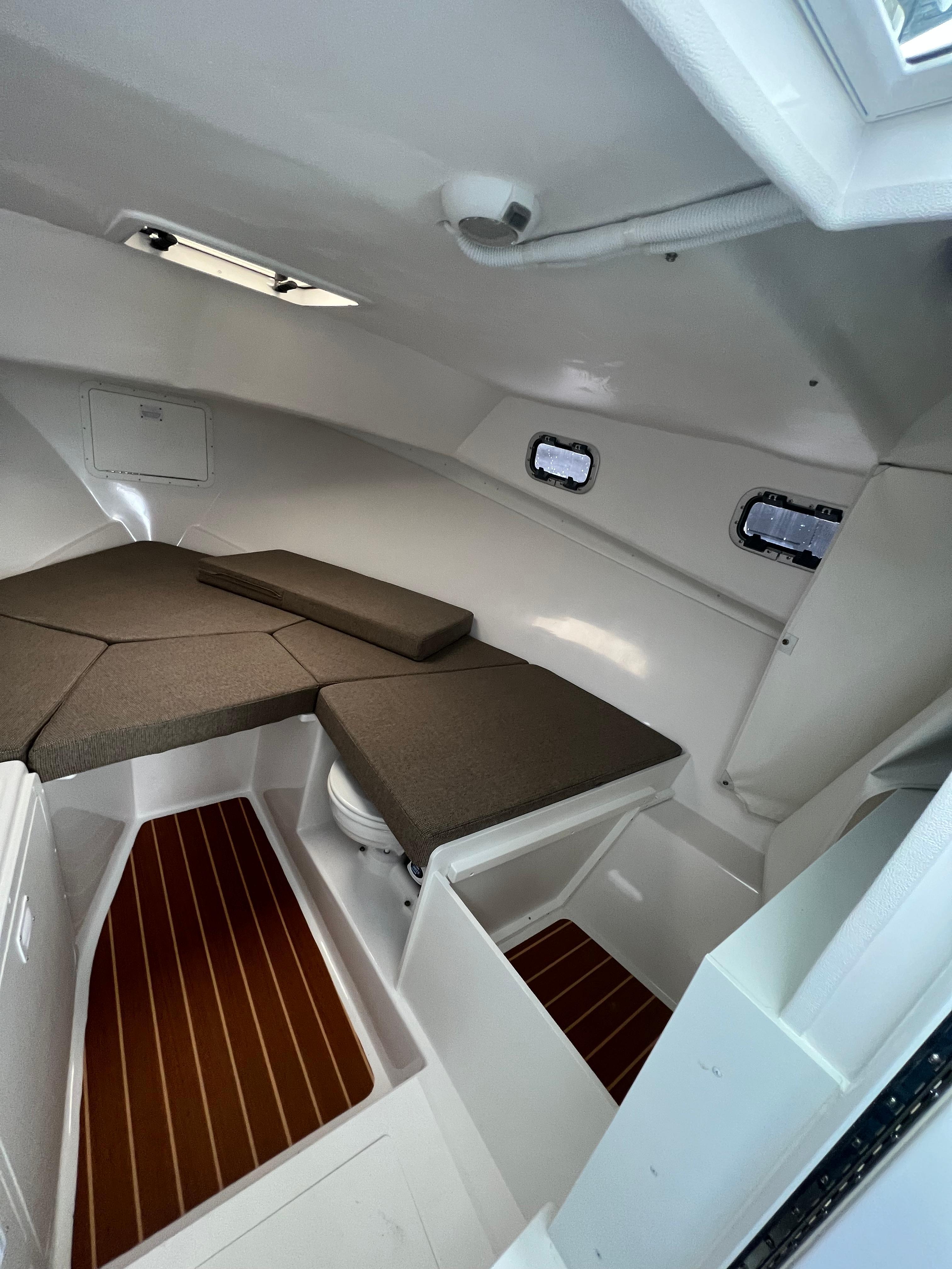 2023 Steiger Craft 31 Fisherman