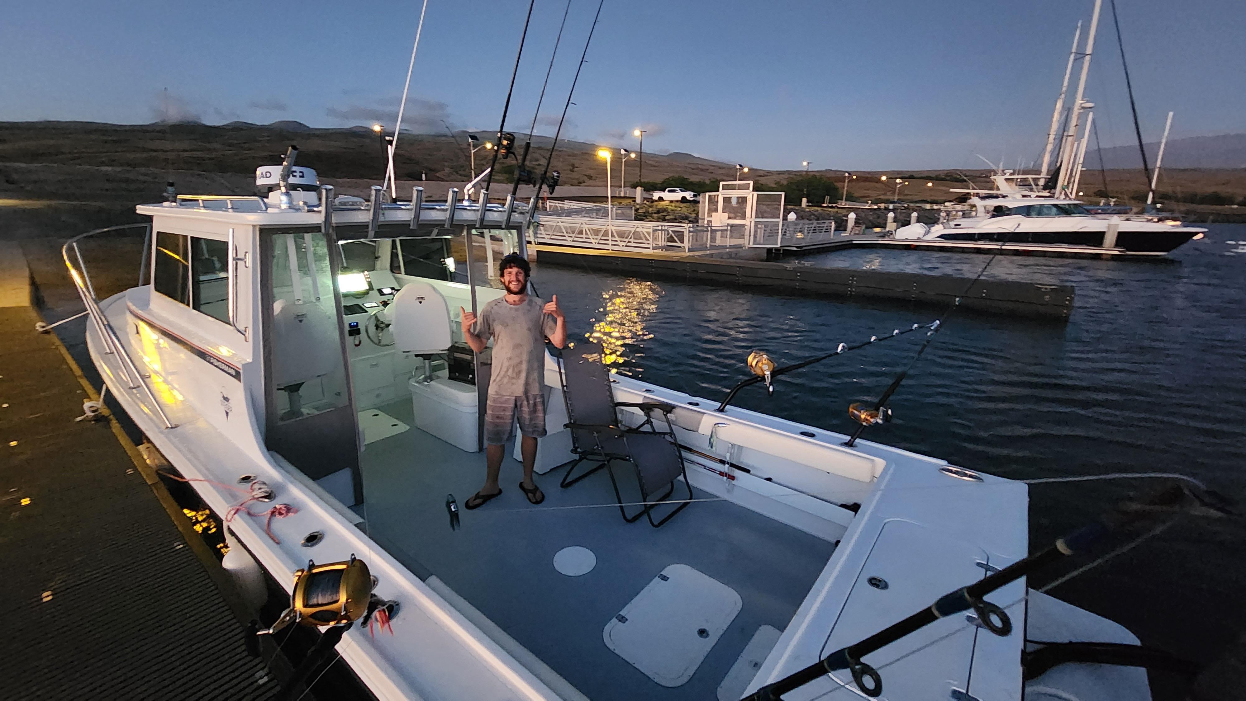 2023 Steiger Craft 31 Fisherman