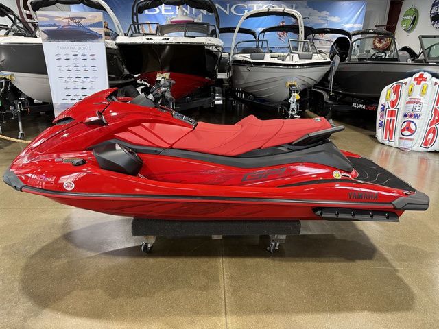 2026 Yamaha WaveRunner GP SVHO With Audio