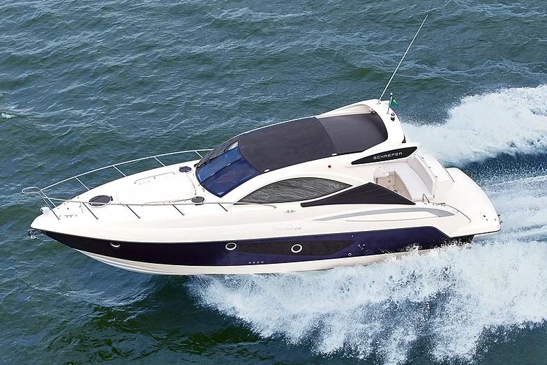 Schaefer Boat image