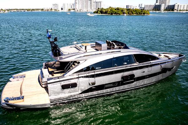 2025 Pershing GTX80