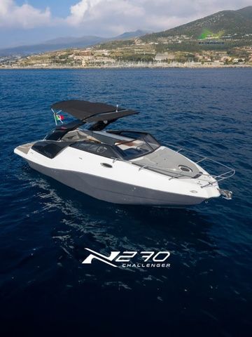 2025 NX Boats NX270