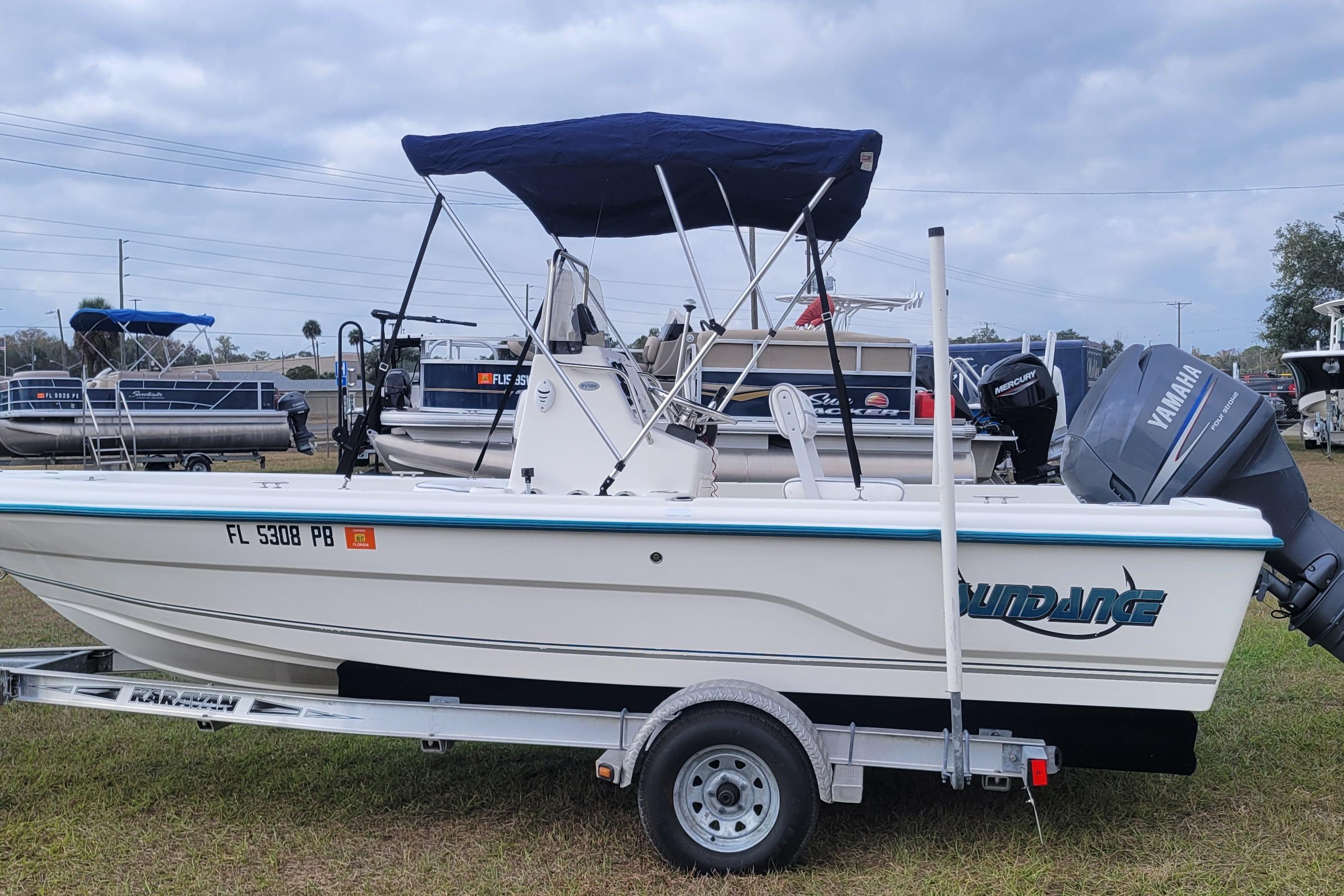 2011 Sundance SV186