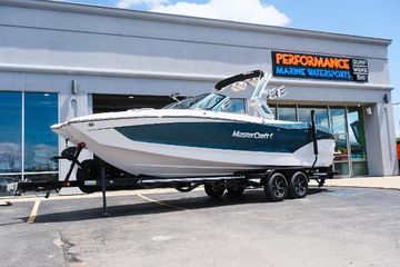 2025 MasterCraft X26