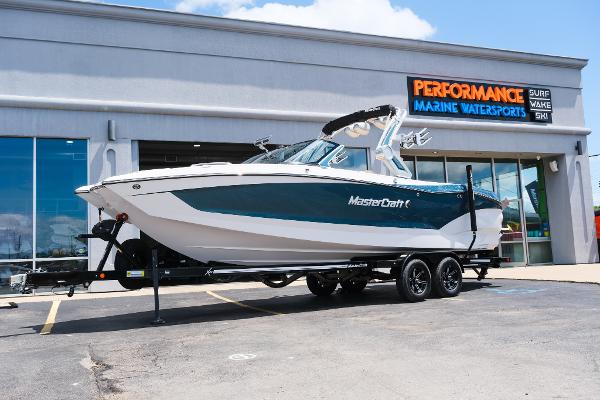 2025 MasterCraft X26