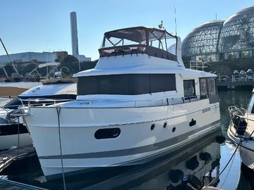 2017 Beneteau Swift Trawler 50