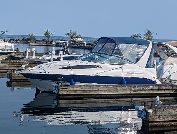2007 Bayliner 27 Bayliner Ciera 2750