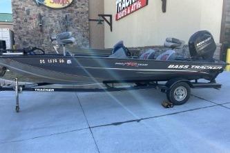 2014 Tracker Pro Team 190 TX