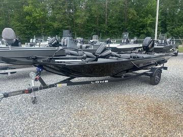 2025 Lowe Stinger 175