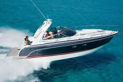 Formula 330 Crossover Bowrider I O Boats Com